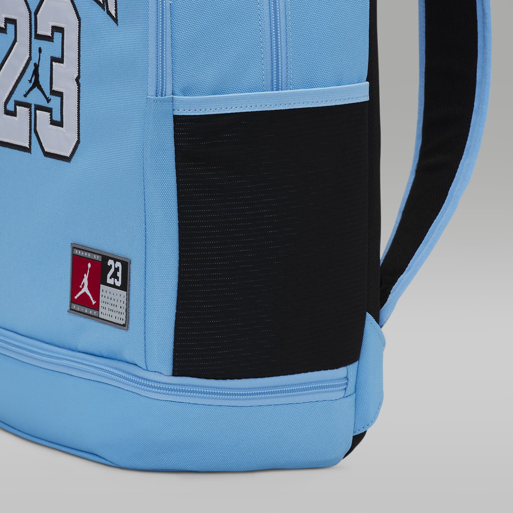 Jordan Big Kids' Jersey Backpack (27L)