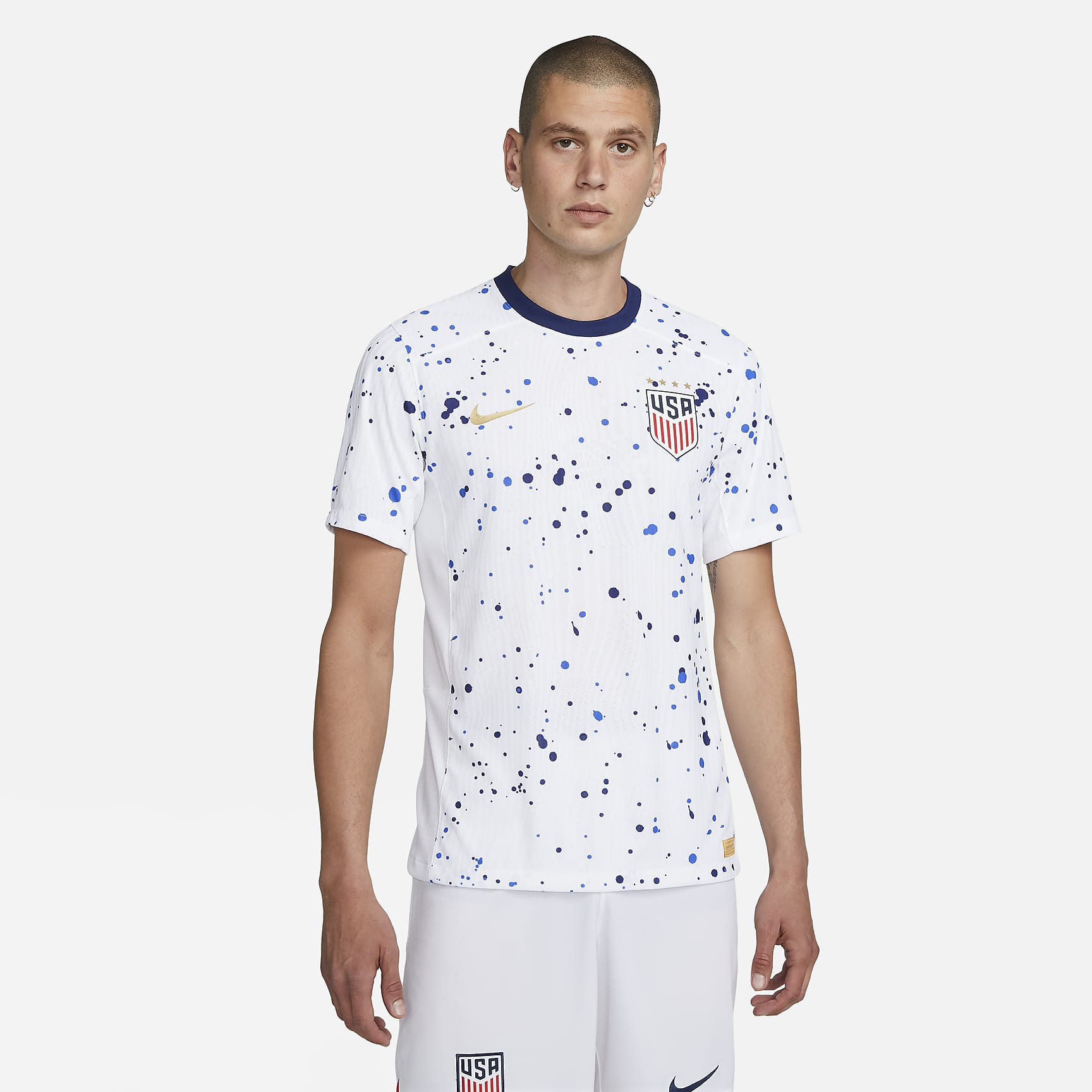 U.S. 2023 Match Home Men's Nike Dri-FIT ADV Soccer Jersey