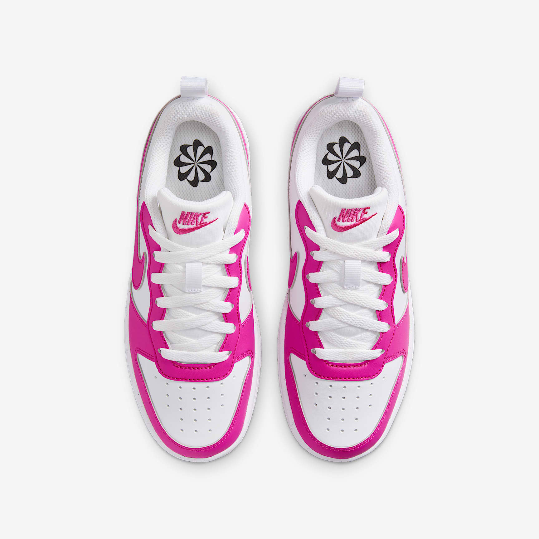 Nike Court Borough Low Recraft Big Kids' Shoes