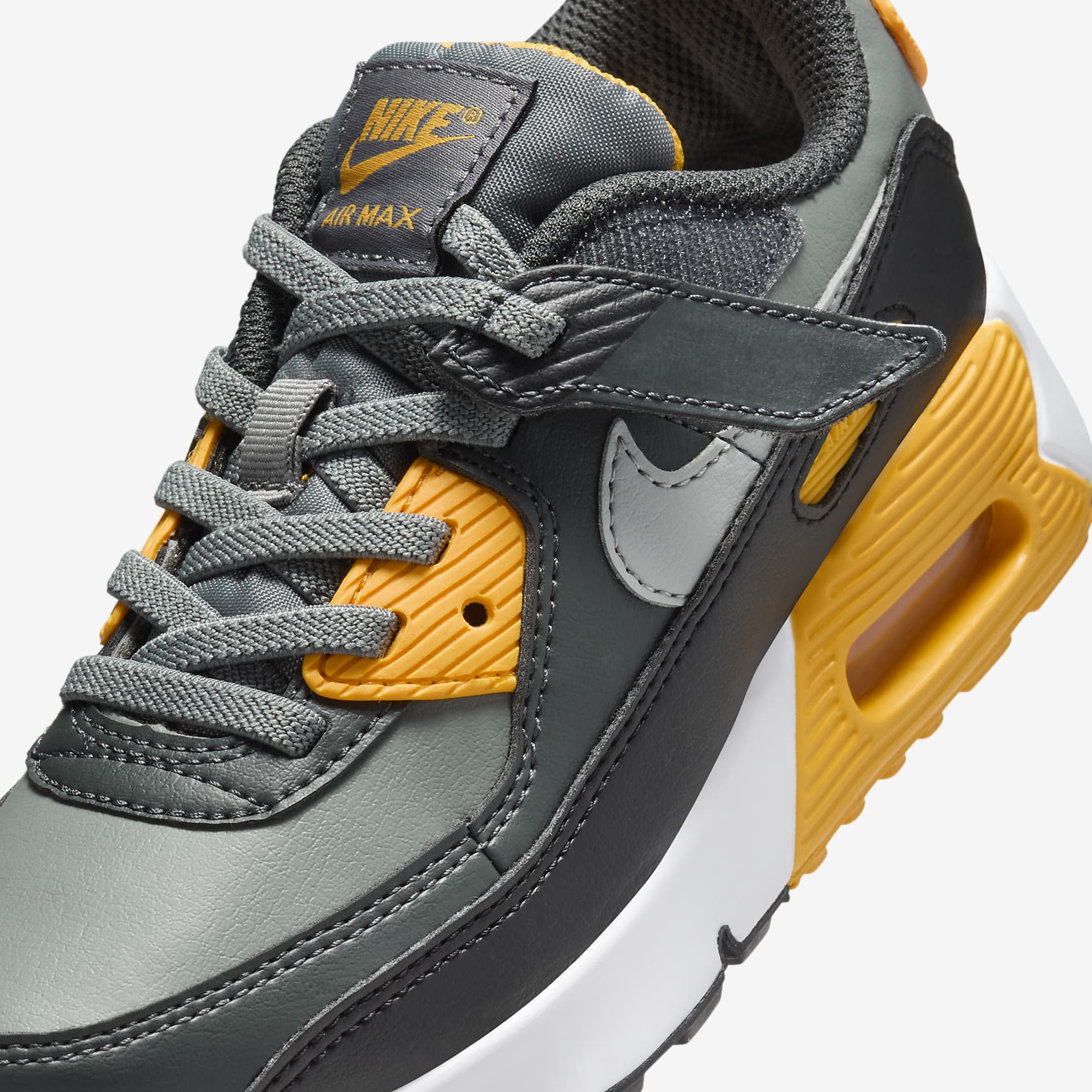 Nike Air Max 90 EasyOn Little Kids' Shoes