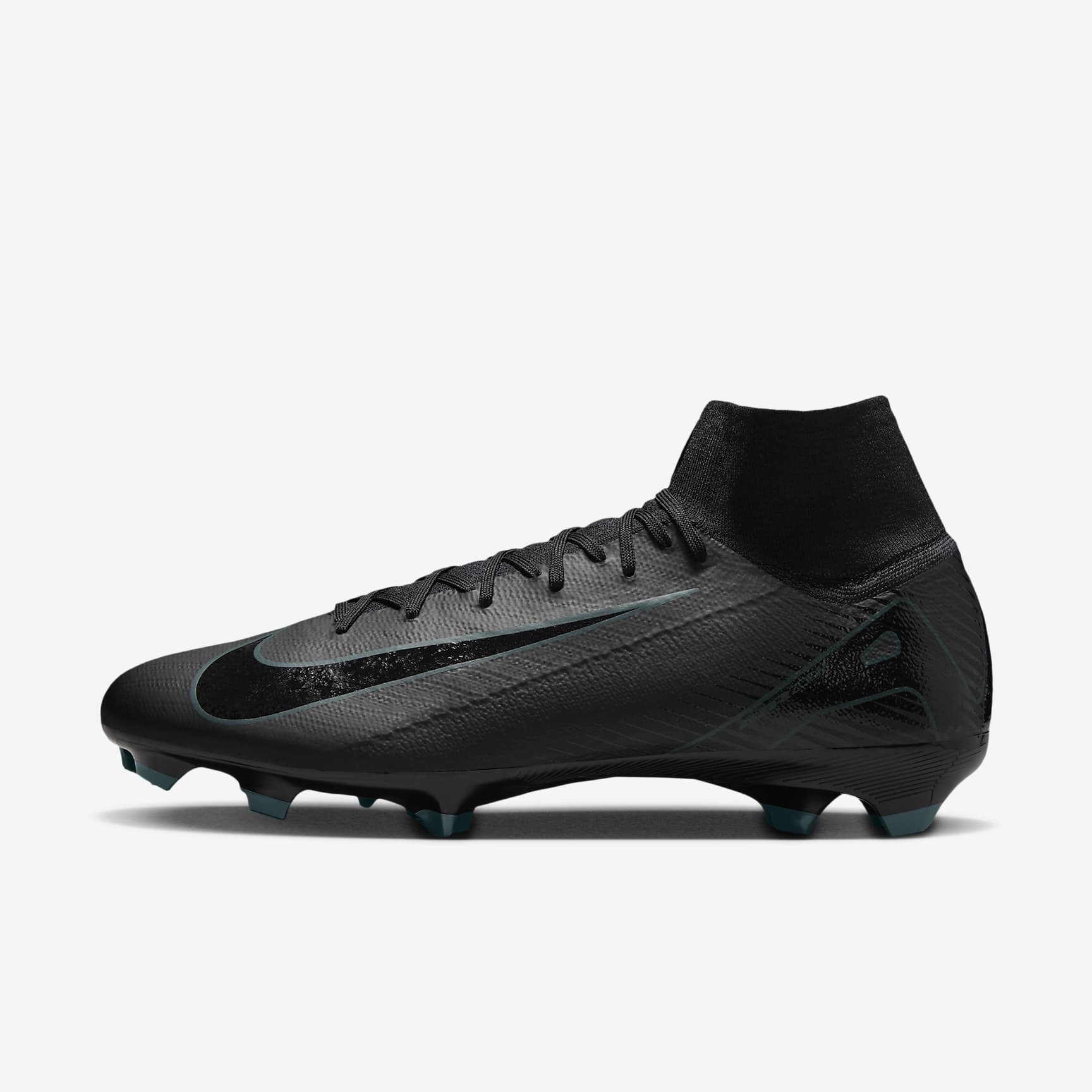 Nike Mercurial Superfly 10 Pro FG High-Top Soccer Cleats