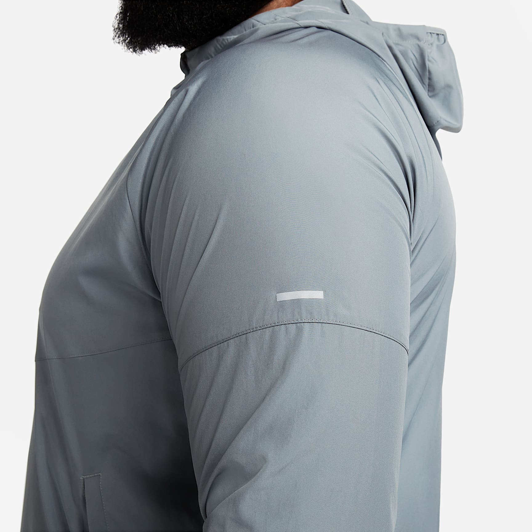 Nike Miler Men's Repel Running Jacket