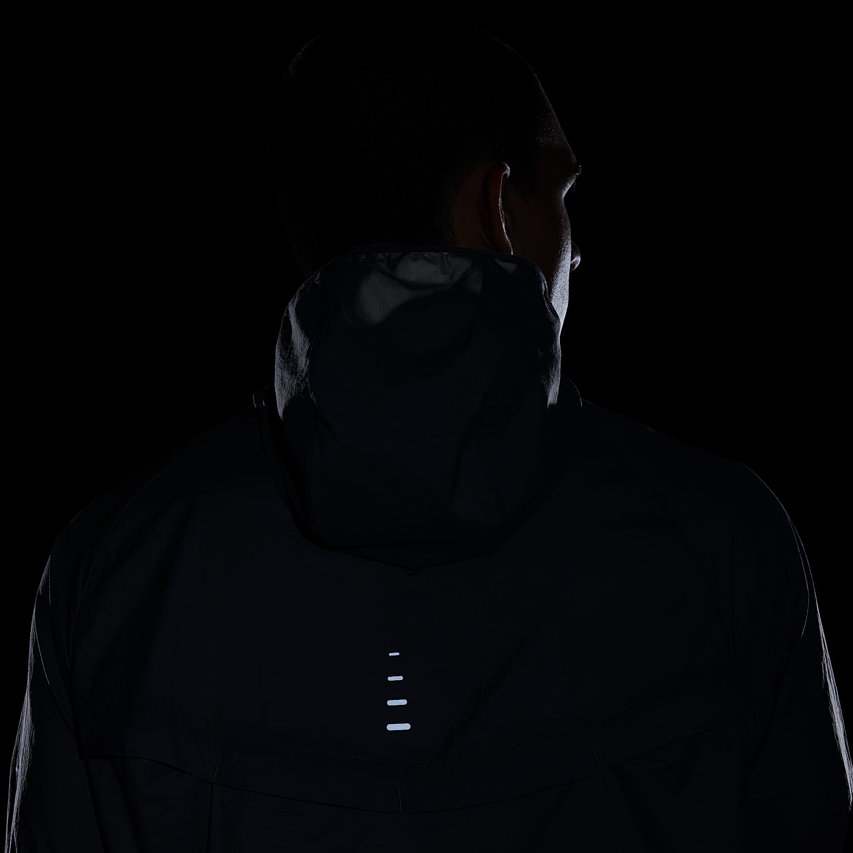 Nike Stride Men's Repel UV Running Jacket