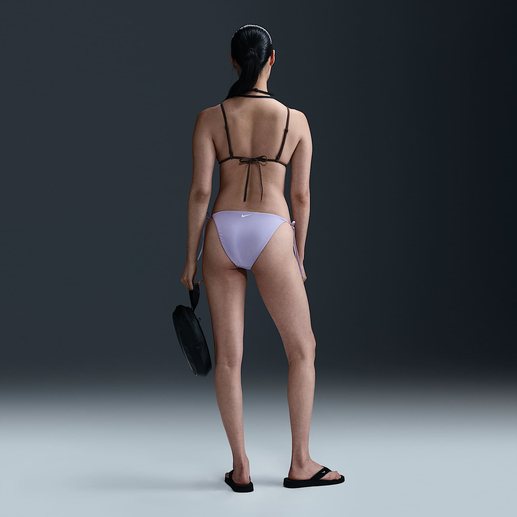 Nike Swim Women's Triangle Bikini Top