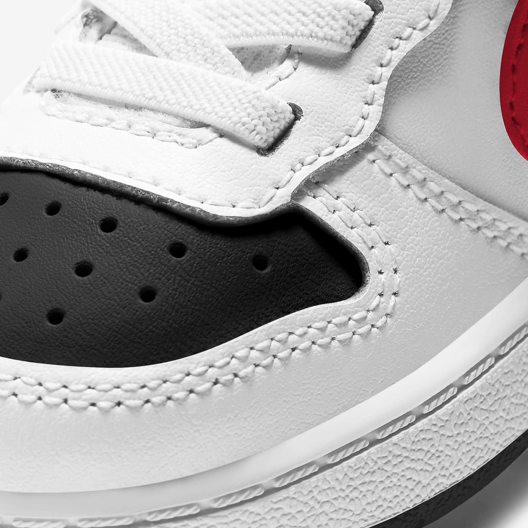 Nike Court Borough Mid 2 Baby/Toddler Shoes