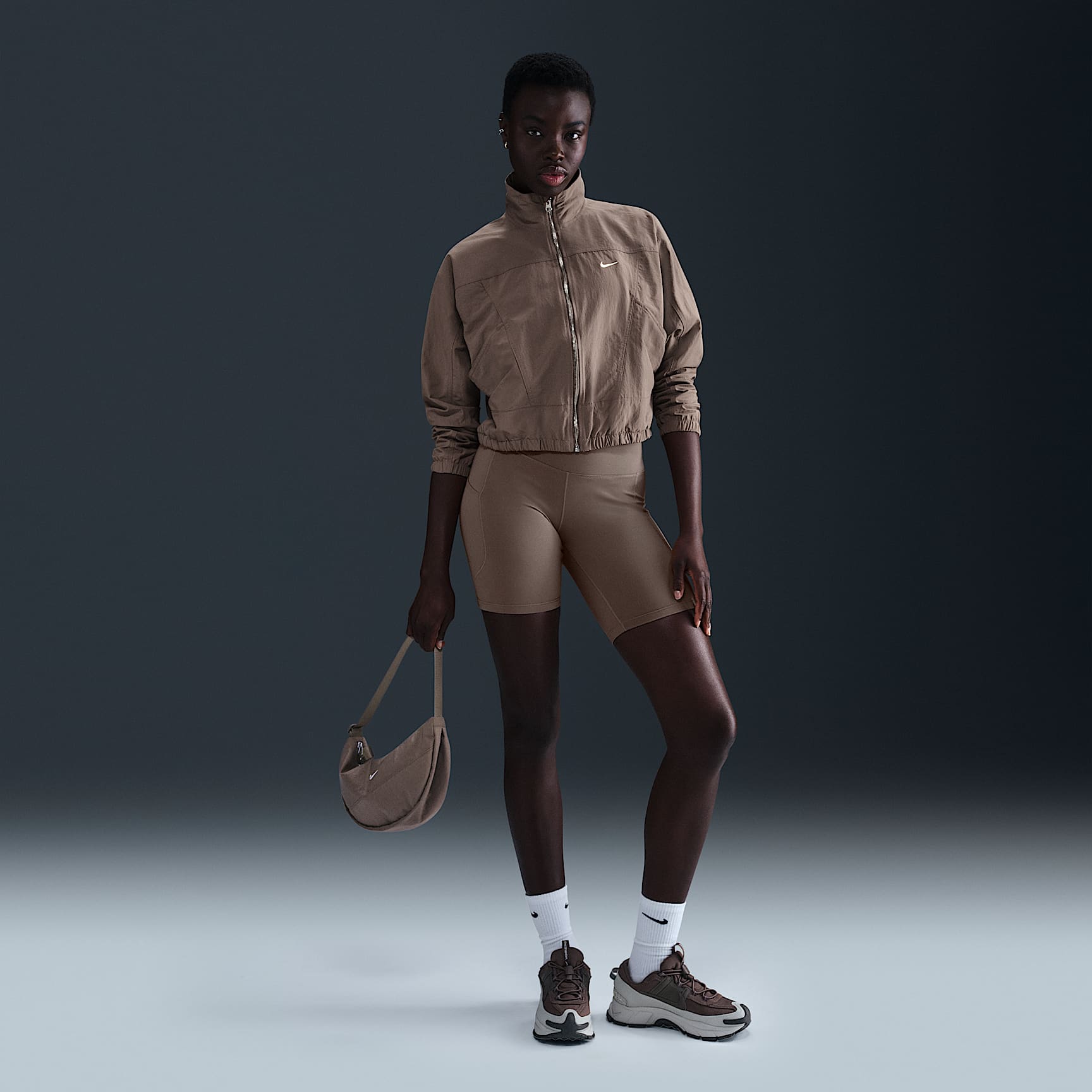 Nike Sportswear Everything Wovens Women's Oversized Repel UV Protection Jacket