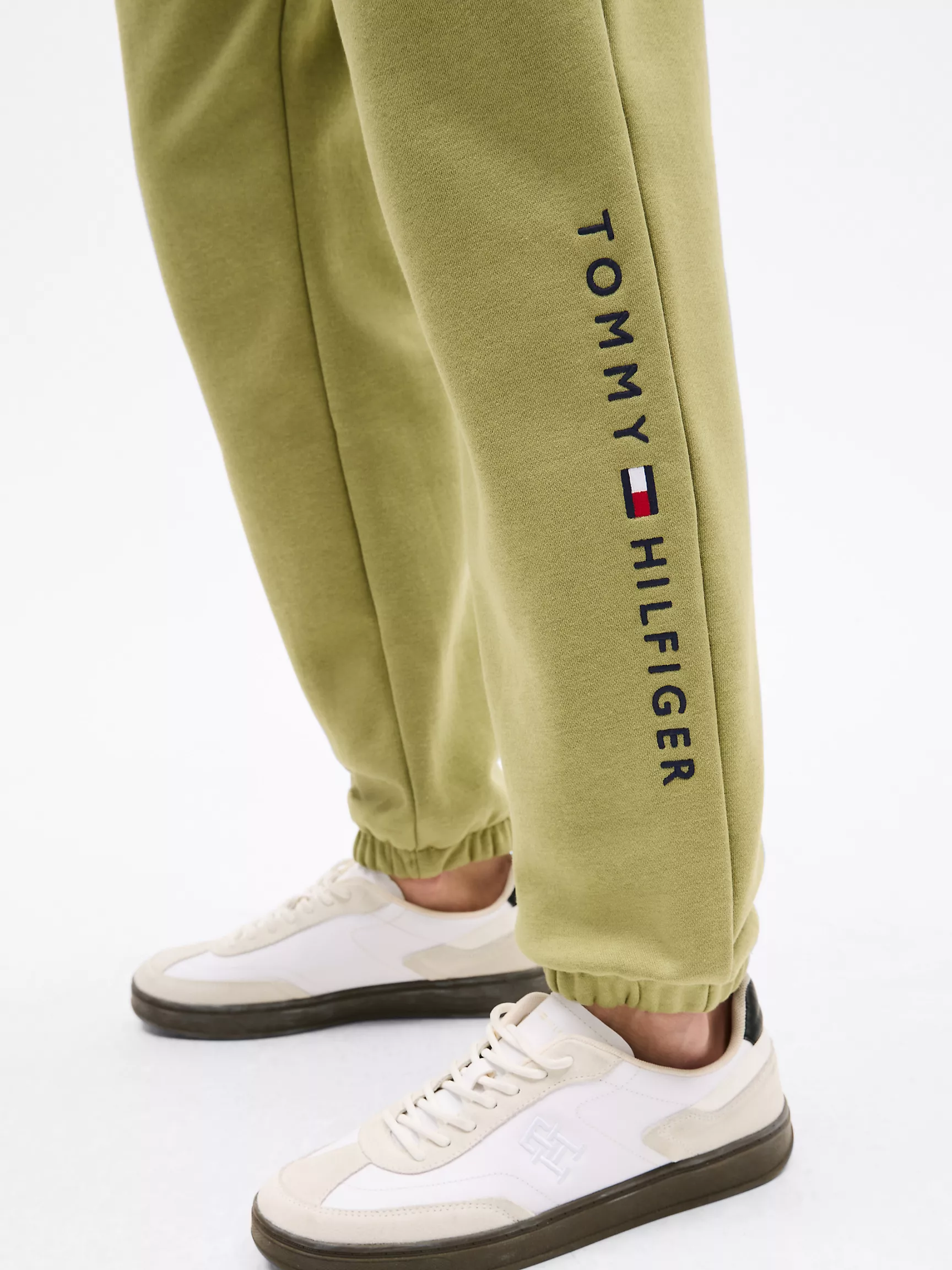 Женские брюки Tommy Hilfiger, Спортивные штаны с вышитым логотипом Tommy