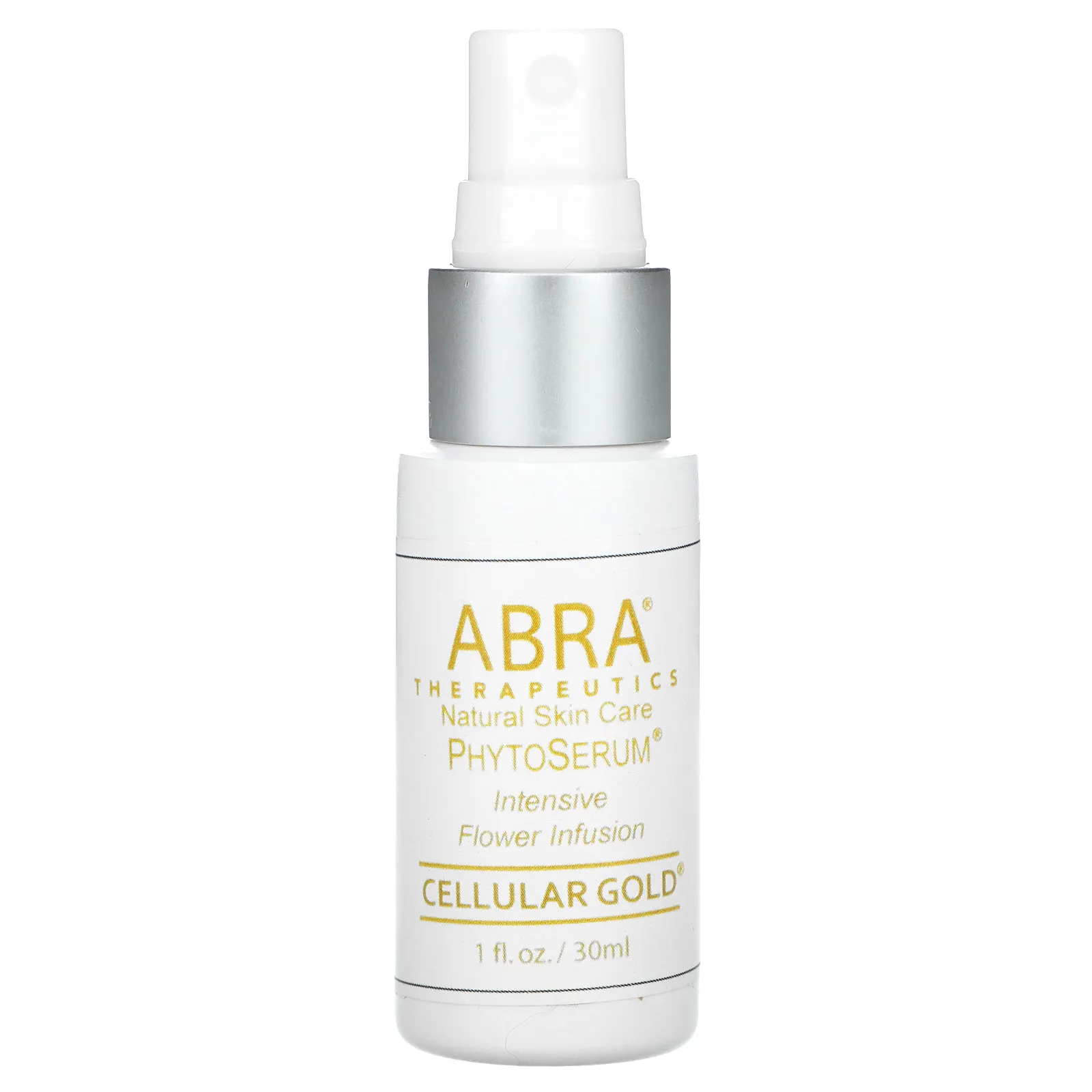 Abra Therapeutics, PhytoSerum, Cellular Gold, 30 мл (1 жидк. Унция)
