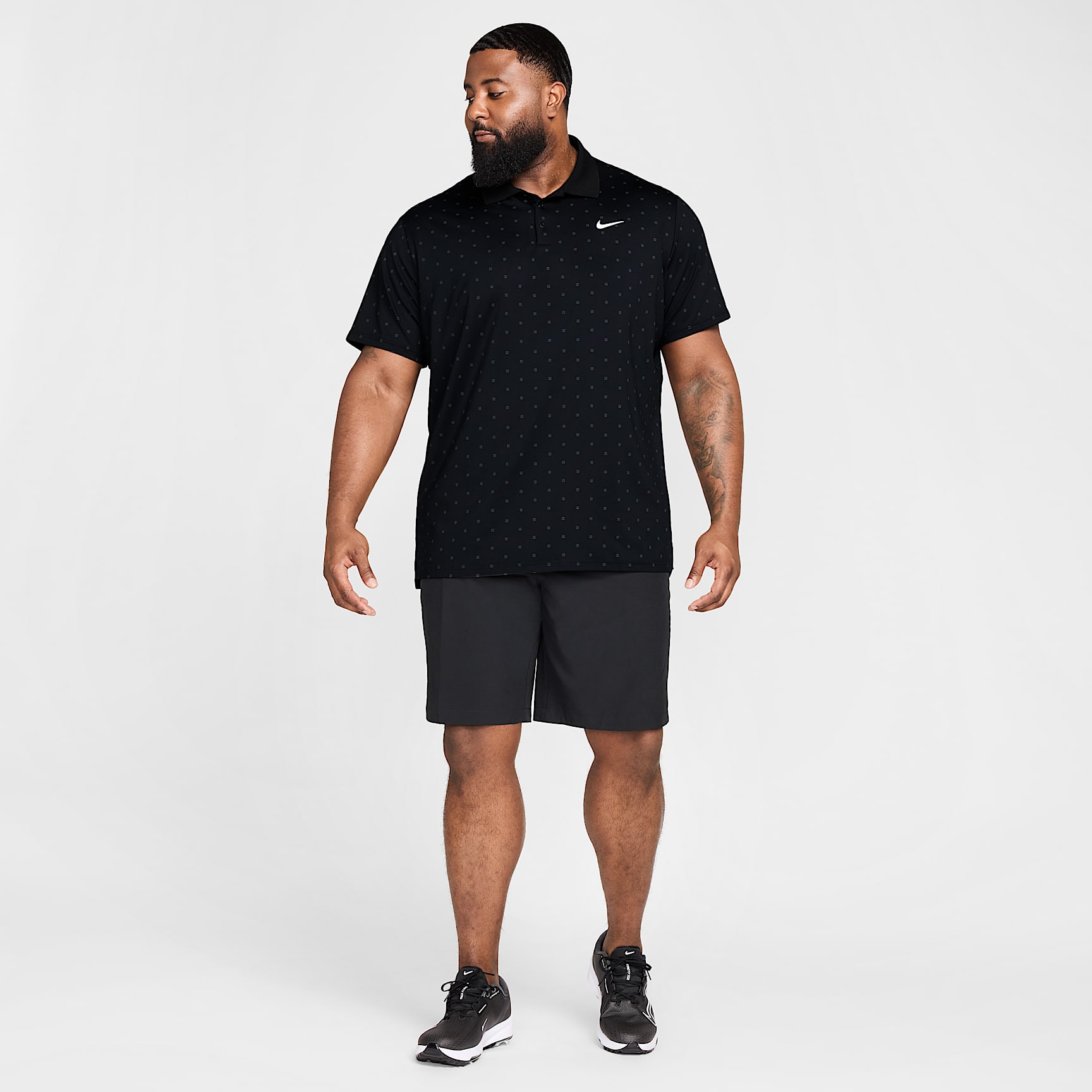 Nike Tour Men's Dri-FIT Golf Polo