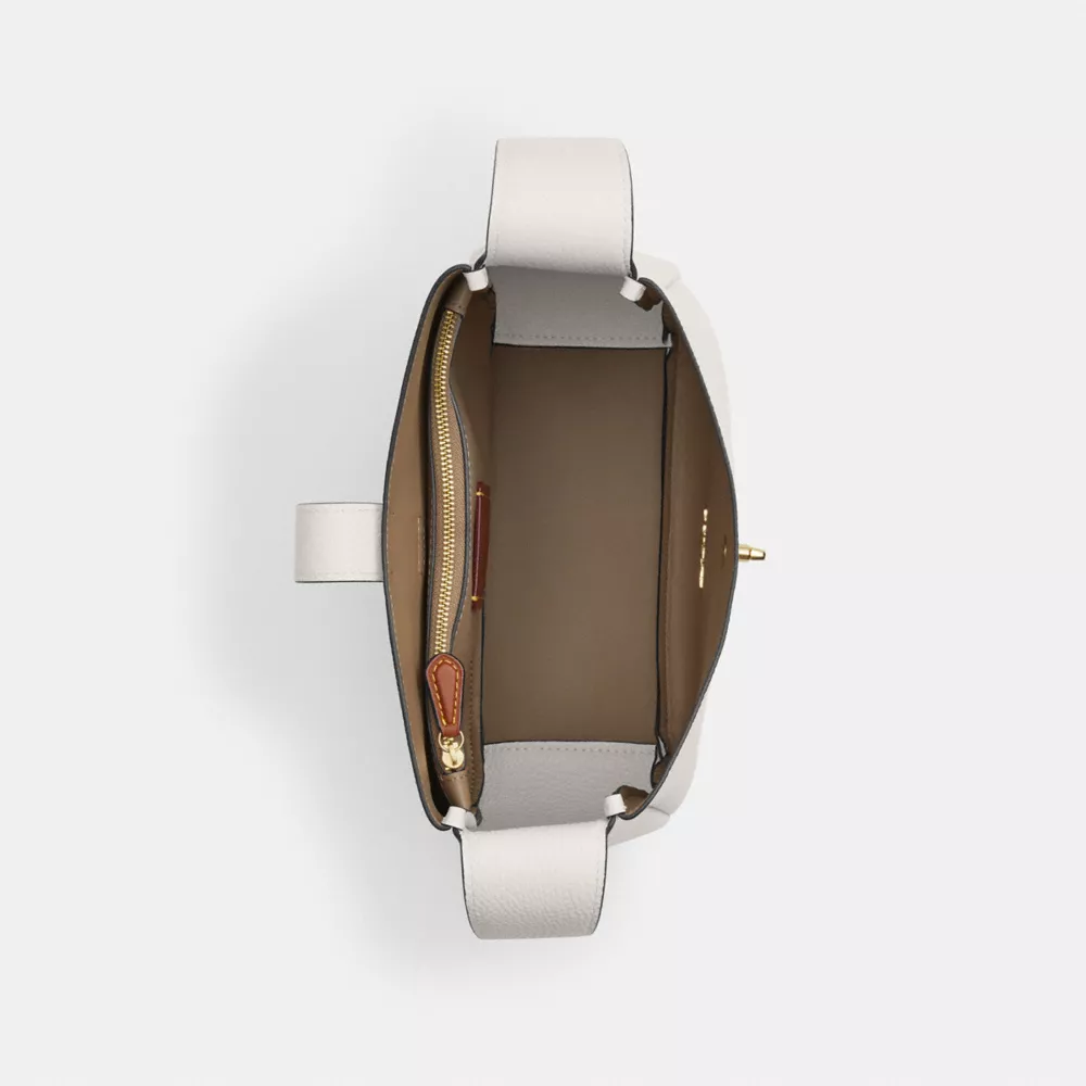 Сумка COACH Hadley Convertible Crossbody Bag