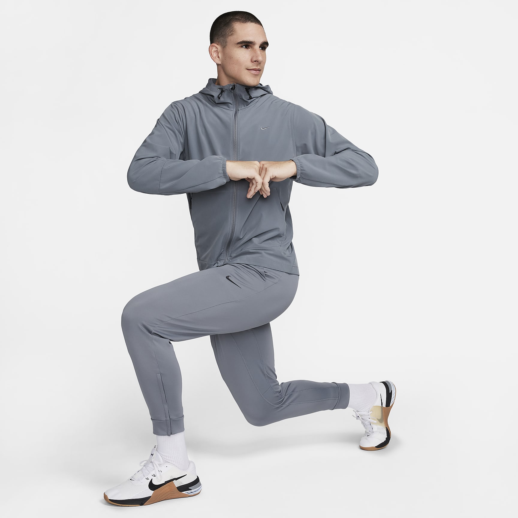Nike Unlimited Men's Repel Hooded Versatile Jacket