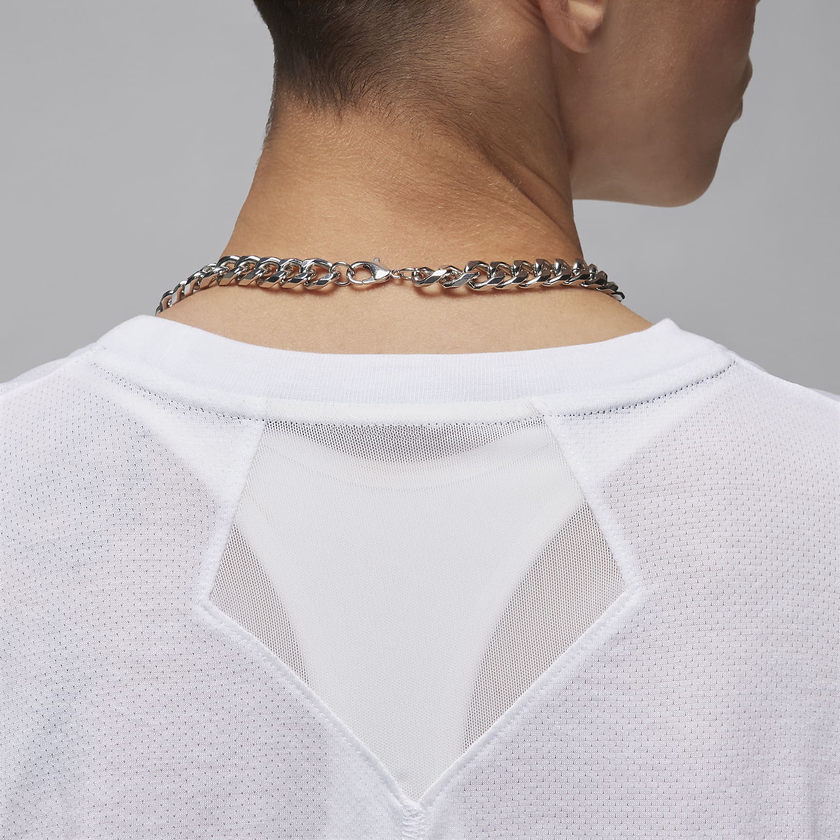 Jordan Sport Women's Diamond Short-Sleeve Top