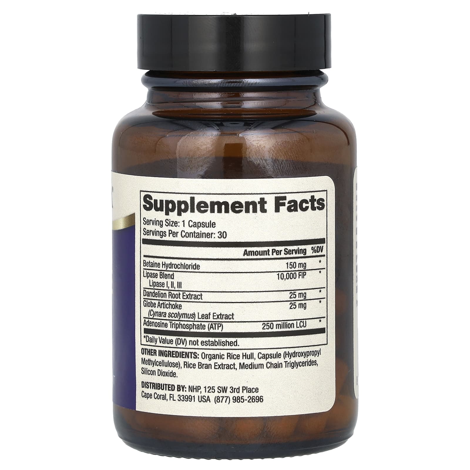 Dr. Mercola, Ketozyme, 30 капсул