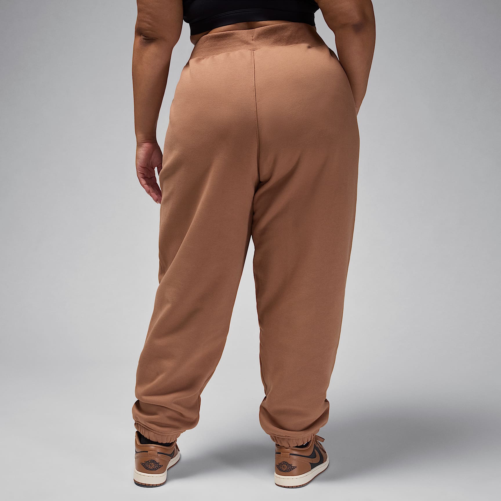 Jordan Flight Fleece Women's Pants (Plus Size)