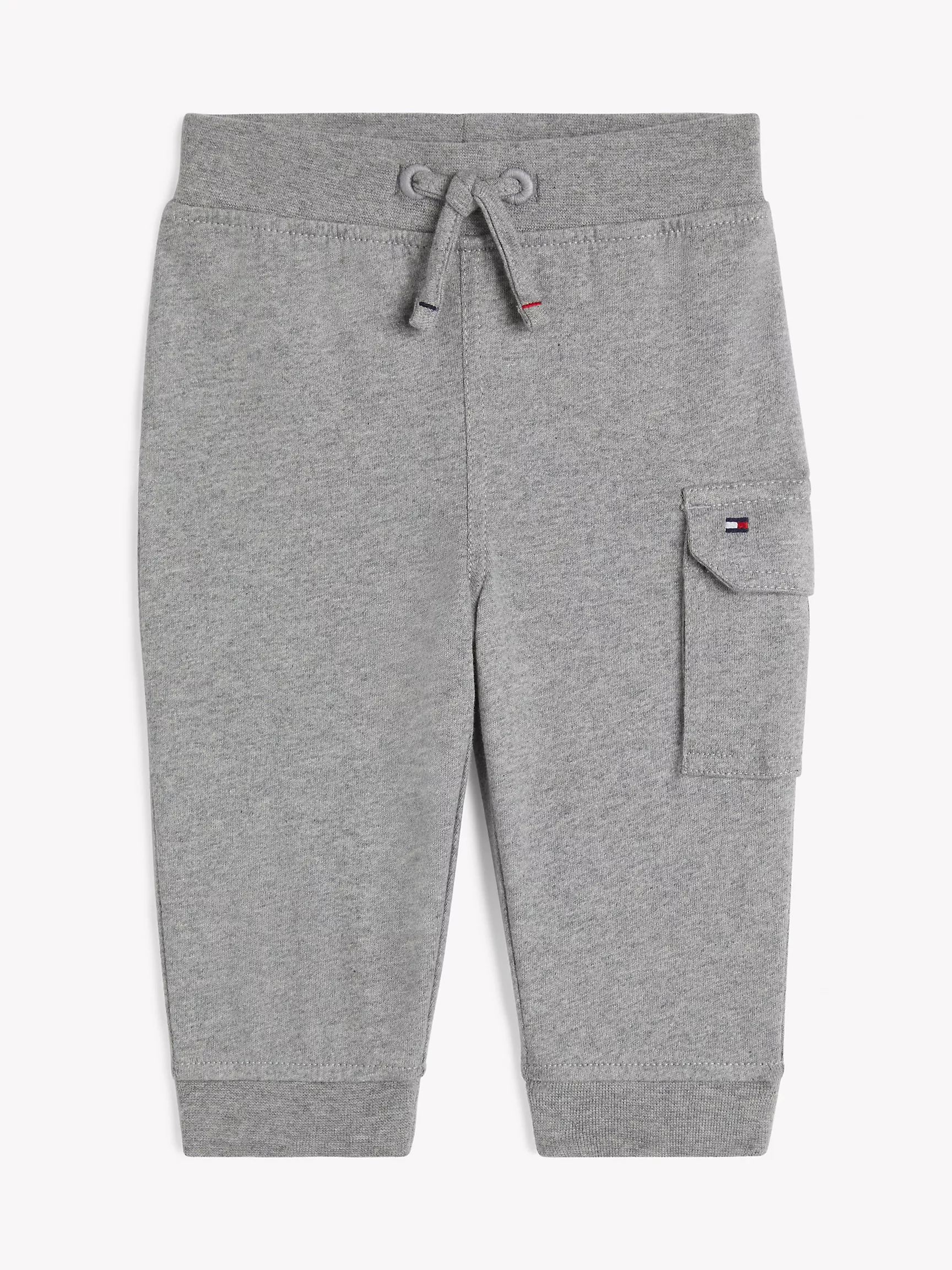 Детские брюки Tommy Hilfiger, Детские вязаные брюки-карго