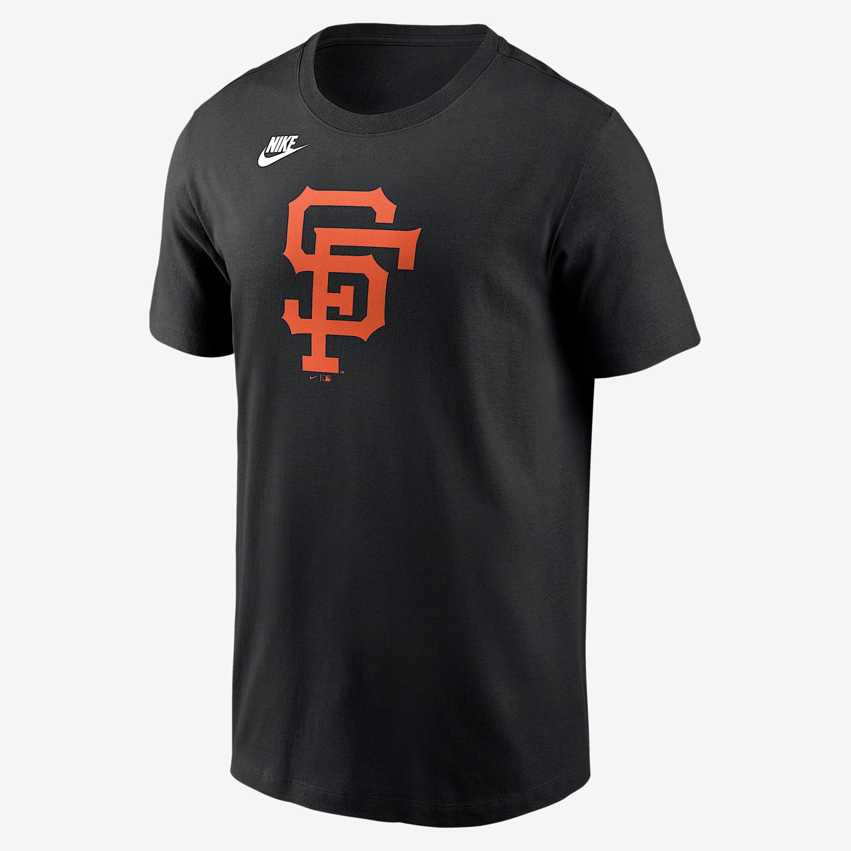 San Francisco Giants Cooperstown Retro Men's Nike MLB T-Shirt
