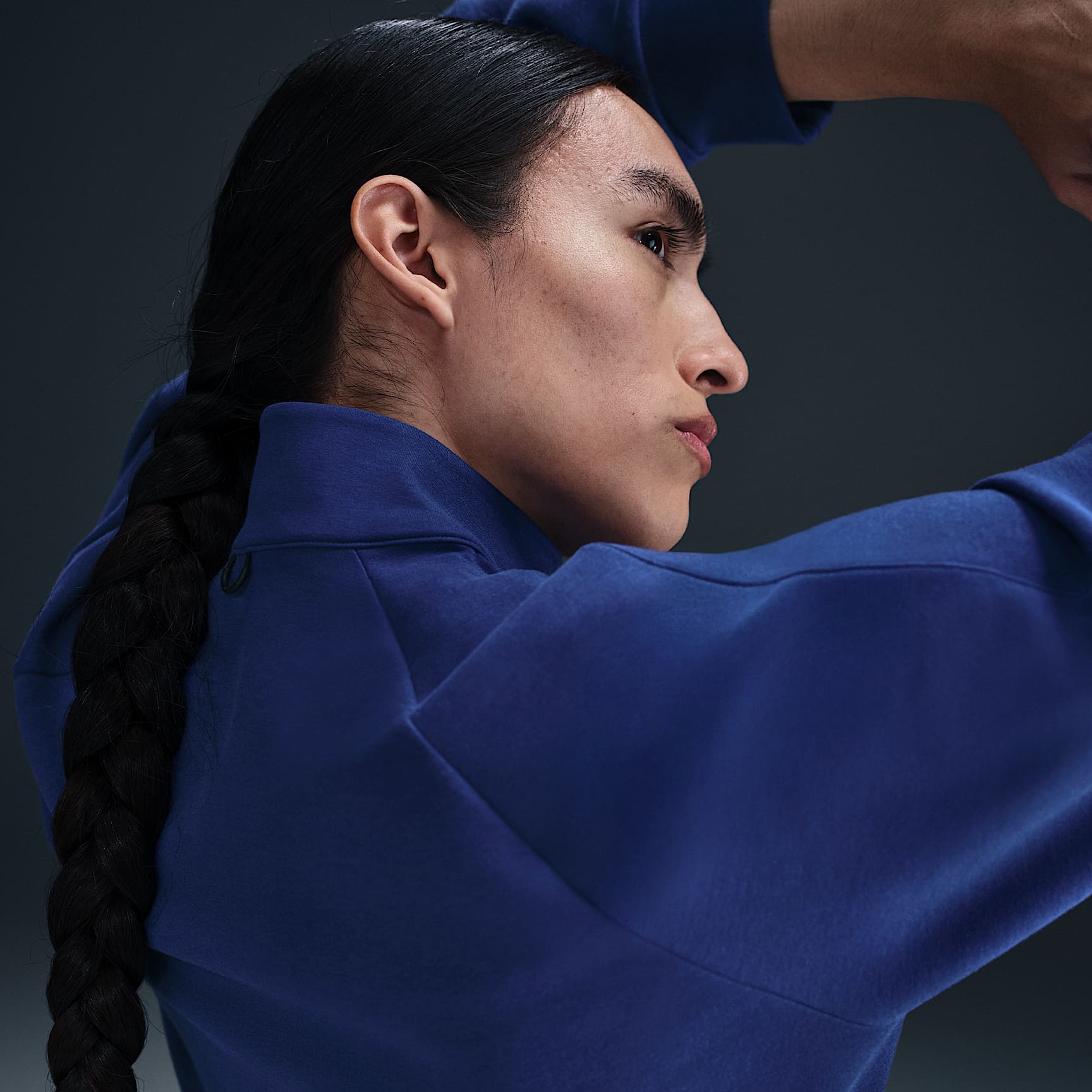 Nike 24.7 ImpossiblySoft Men's Dri-FIT 1/2-Zip Top