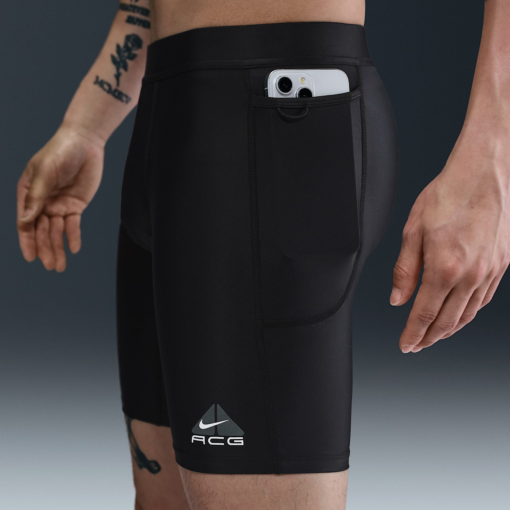 Nike ACG "Black Iguana" Men's 2-in-1 Pants