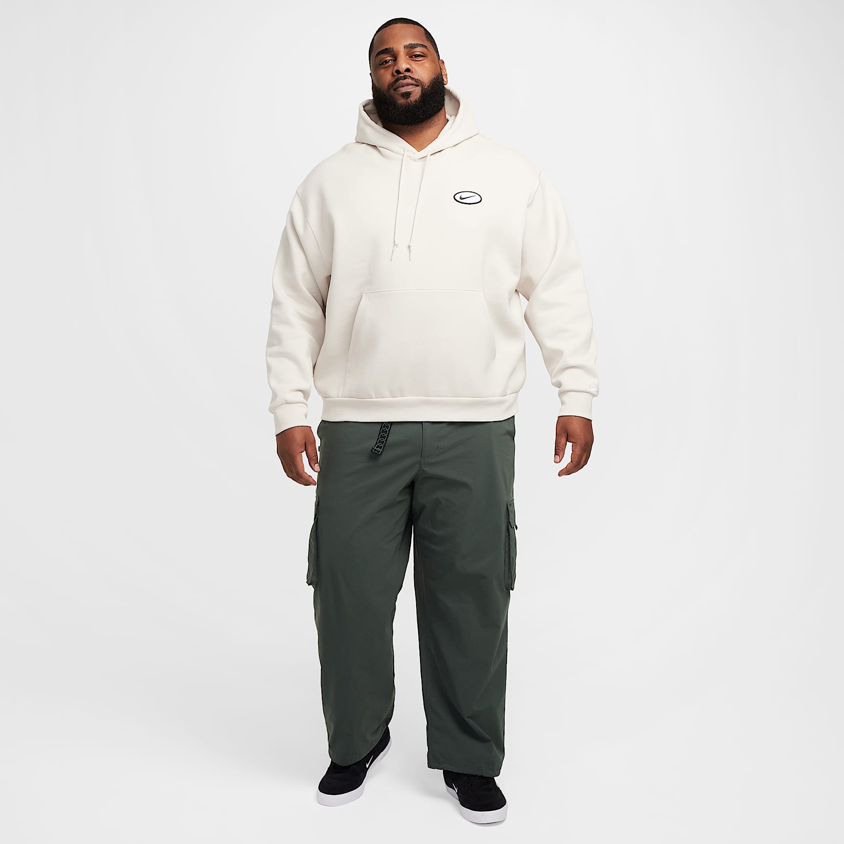 Nike SB Skate Fleece Hoodie