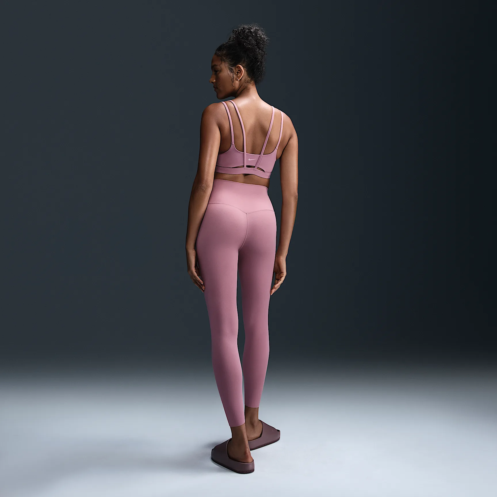 Nike Zenvy Women's Gentle-Support High-Waisted 7/8 Leggings