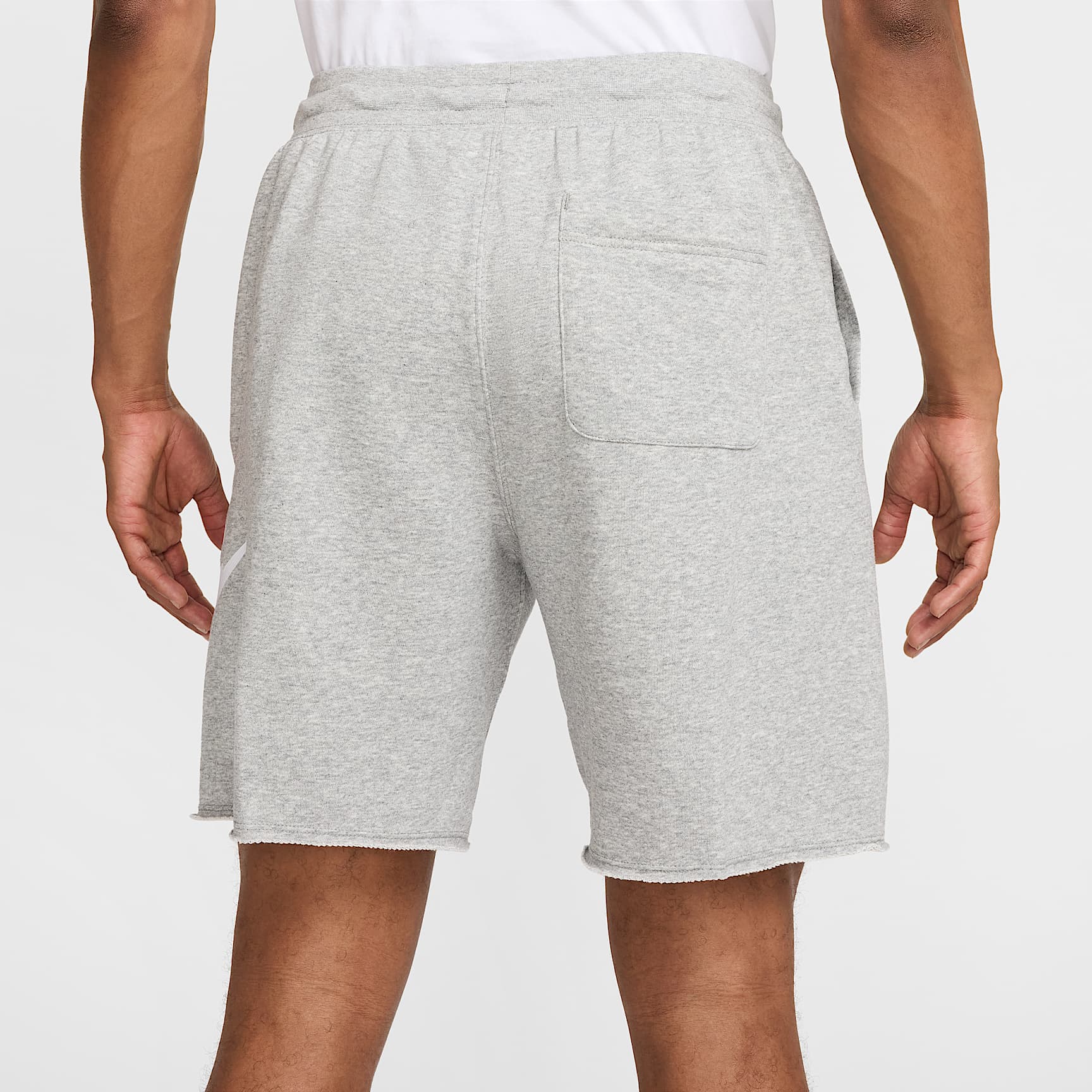 Nike Club Men's French Terry Alumni Shorts