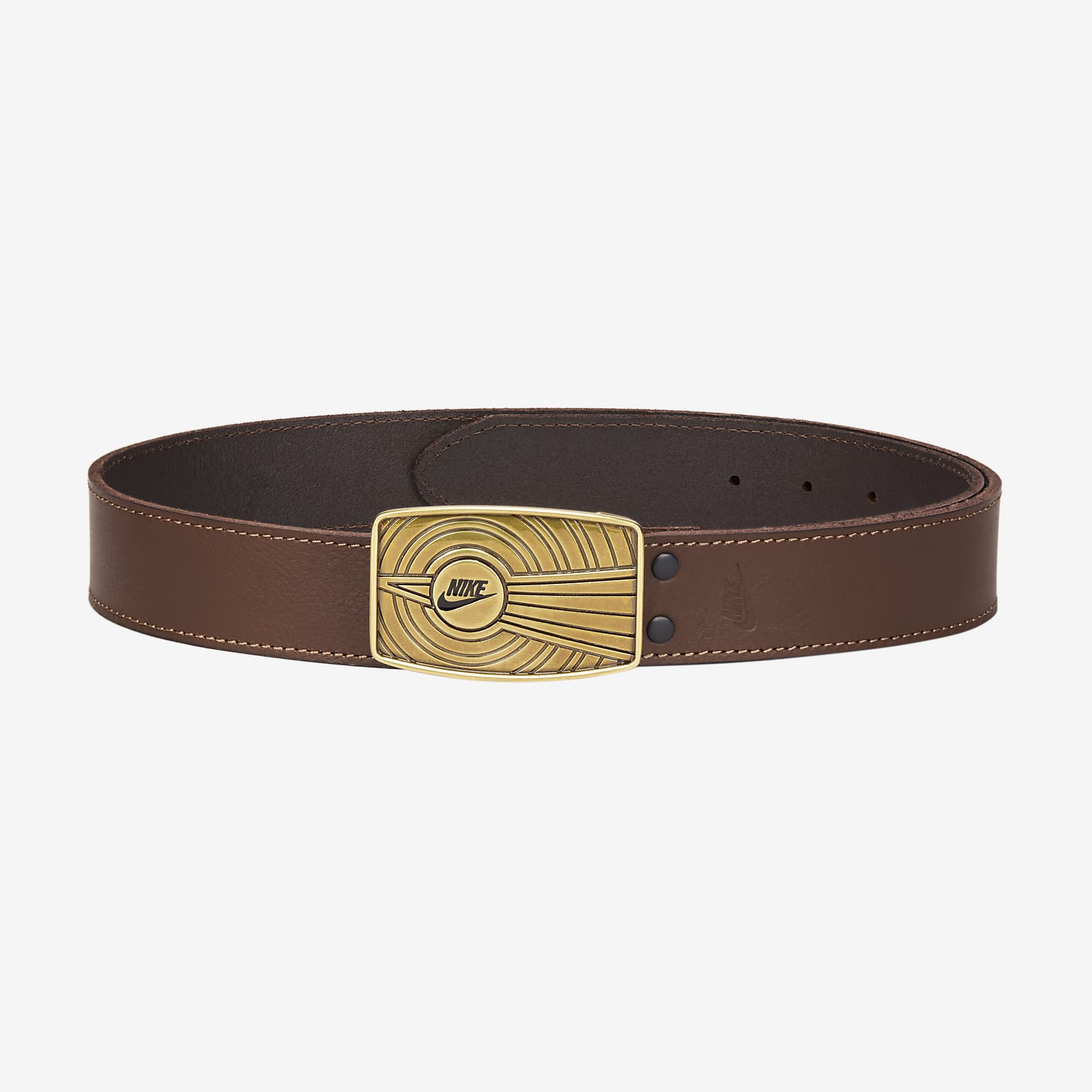Nike Men's Leather Belt