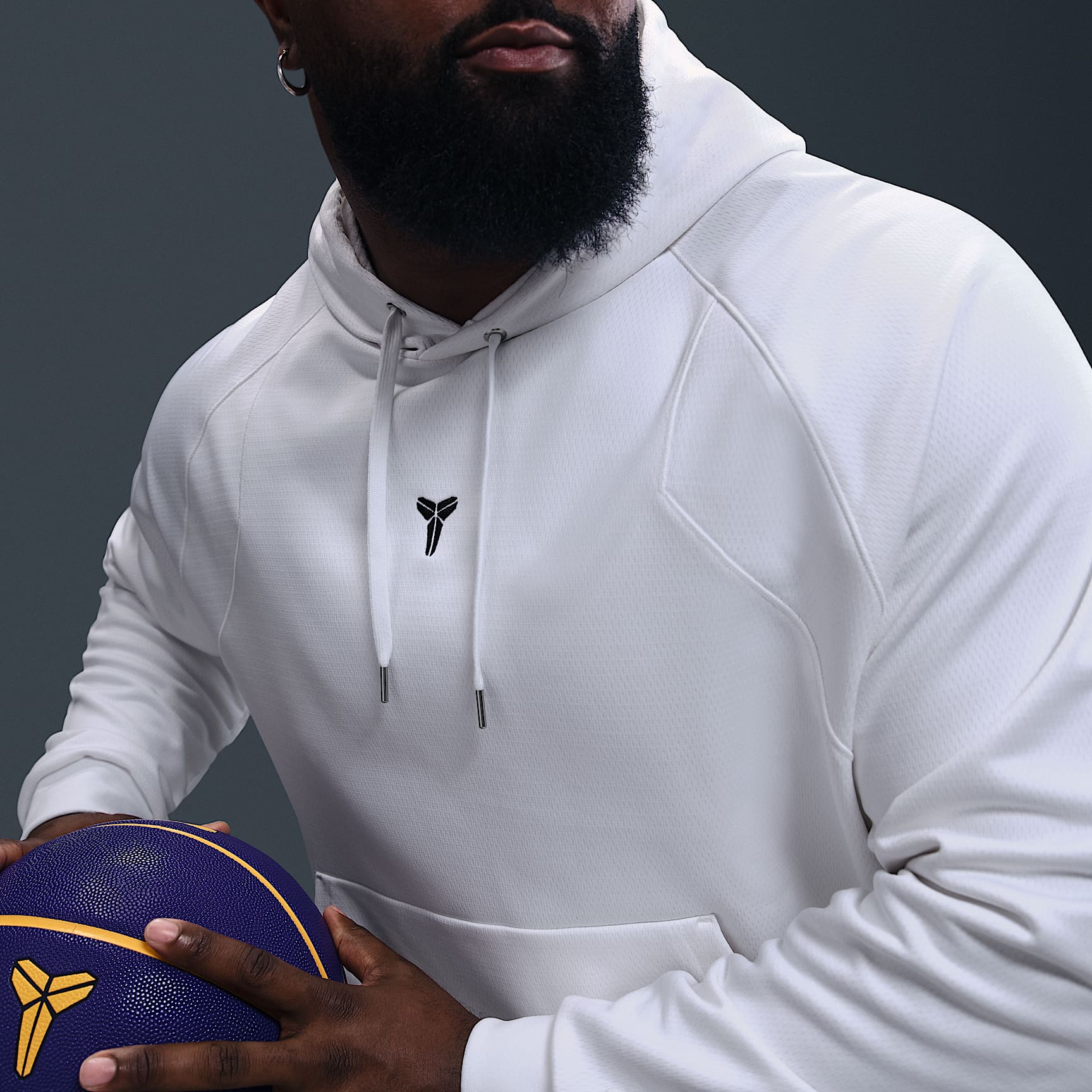 Kobe Therma-FIT Pullover Hoodie