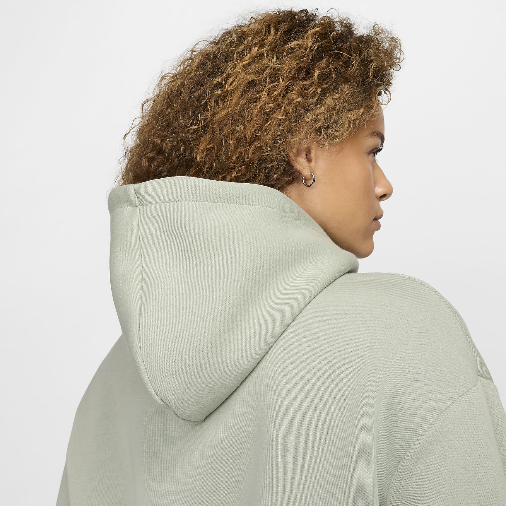 Nike Sportswear Tech Fleece Women's Oversized Hoodie