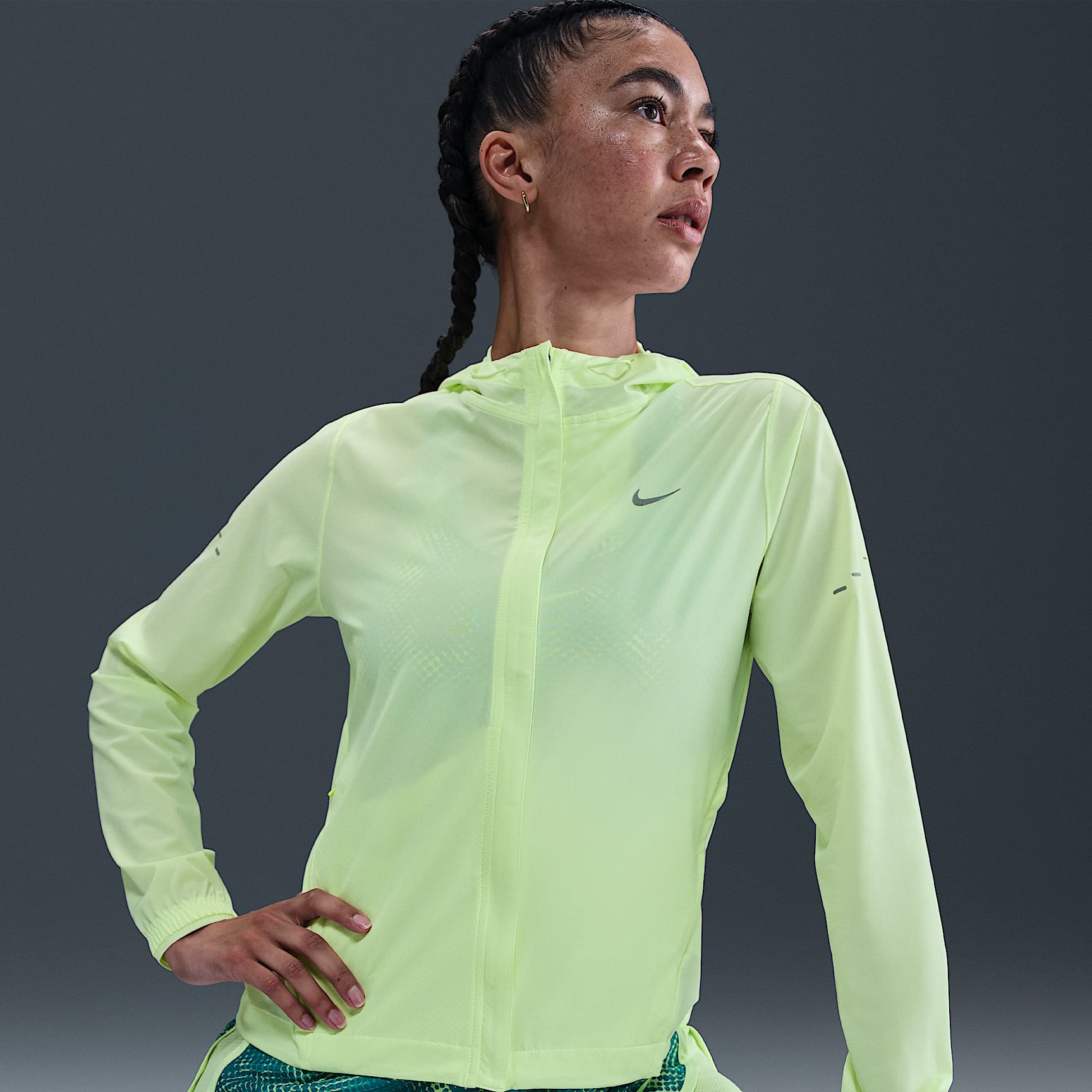 Nike Swift Women's Repel Packable Running Jacket