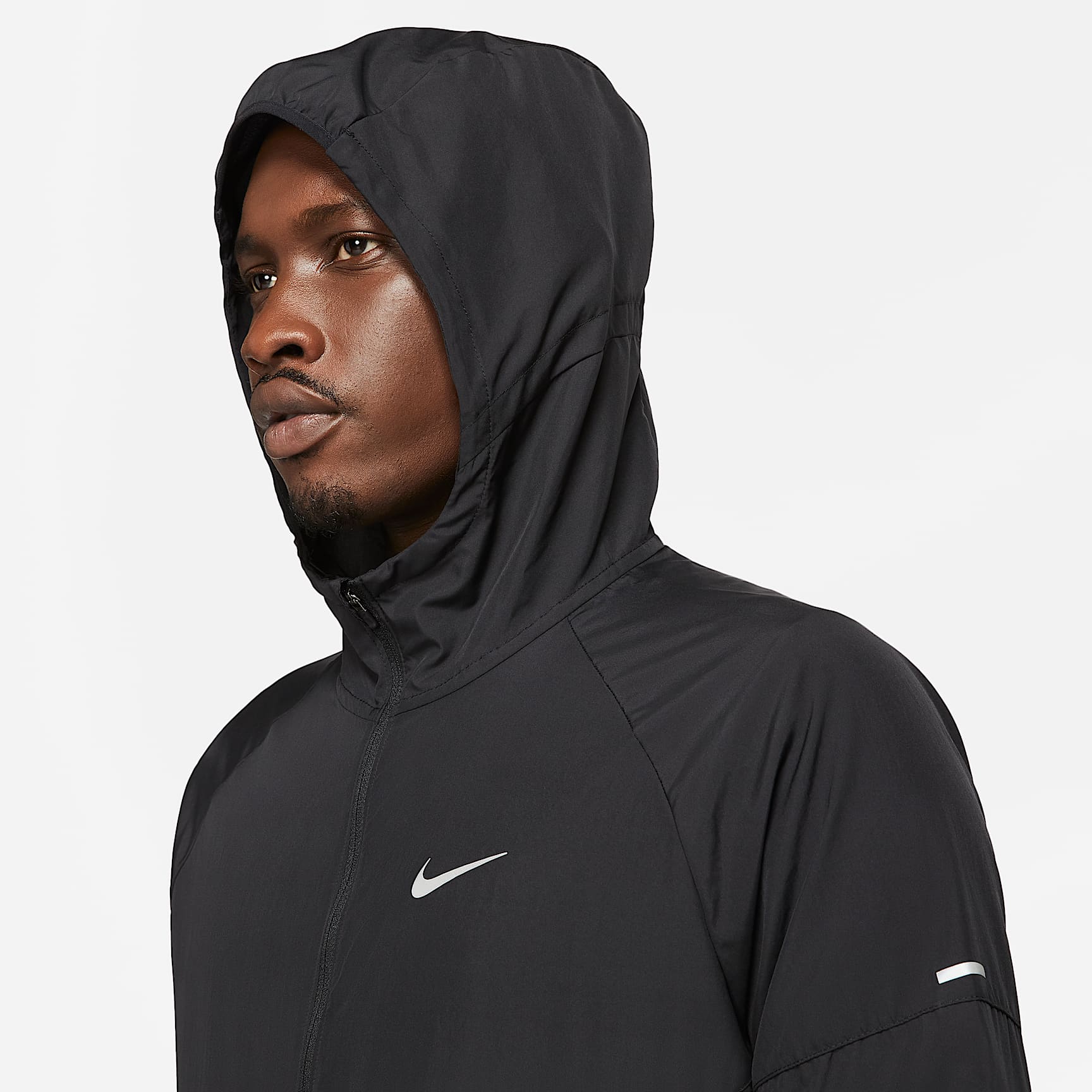 Nike Miler Men's Repel Running Jacket
