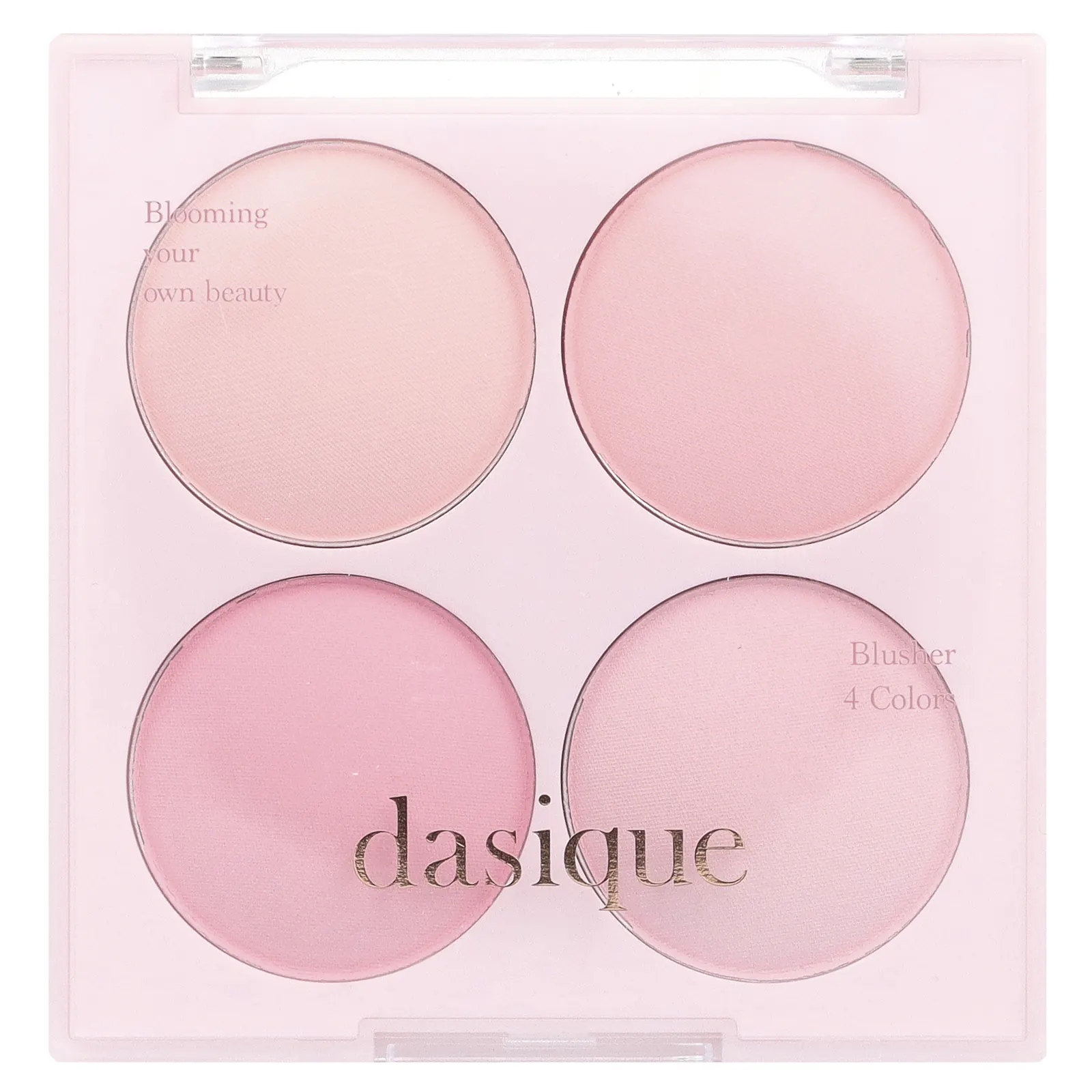 Dasique, Blending Mood Cheek, 08 черничный сорбет, 16,8 г