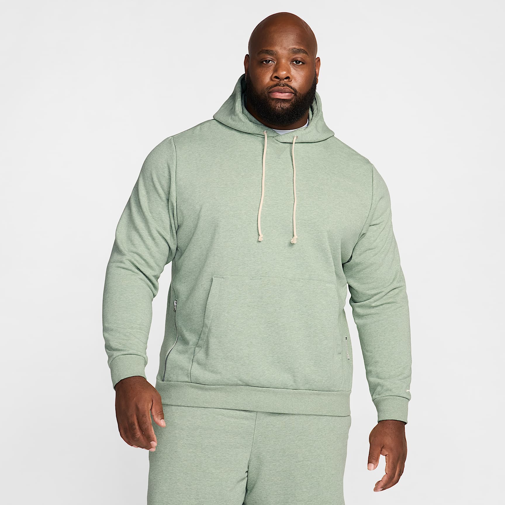 Nike Standard Issue Men's Dri-FIT Pullover Basketball Hoodie