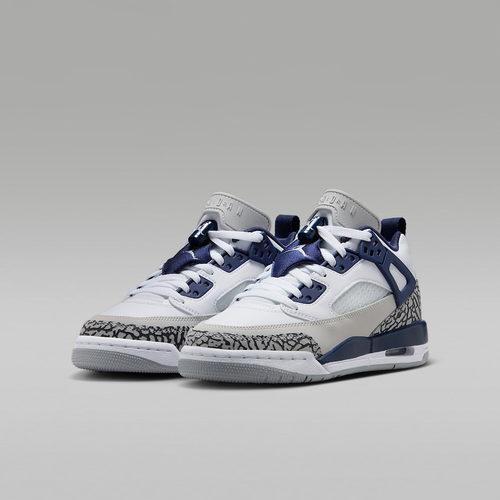 Jordan Spizike Low Big Kids' Shoes