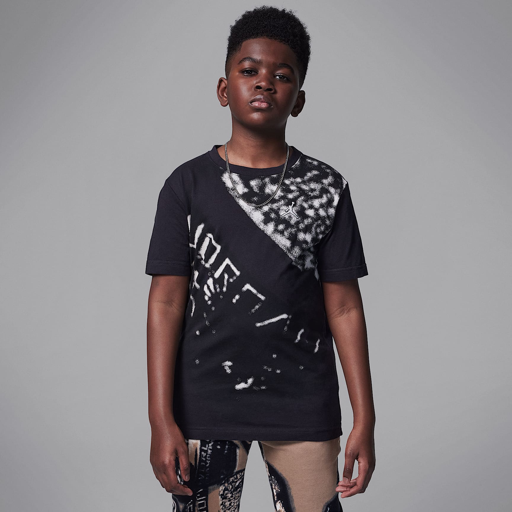 Jordan MVP Big Kids' Jordan Ring T-Shirt