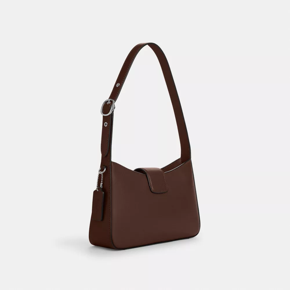 Сумка COACH Eliza Shoulder Bag With Zipper Closure