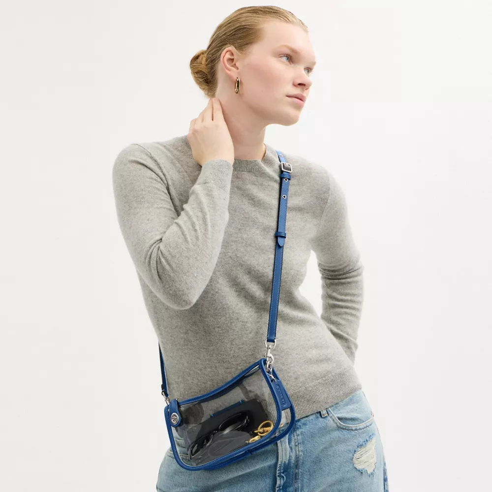 Сумка COACH Stadium Swinger Bag