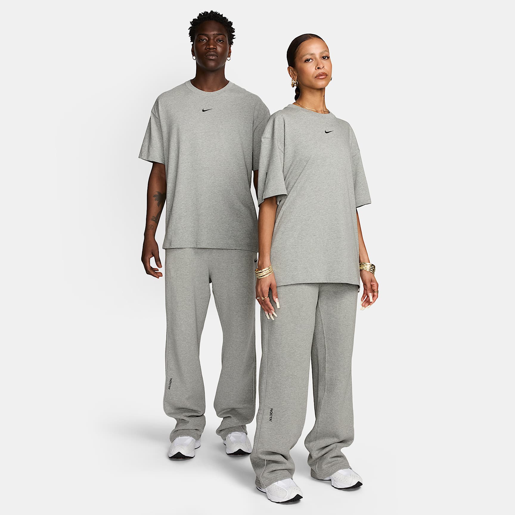 NOCTA NOCTA Fleece CS Open-Hem Sweatpants