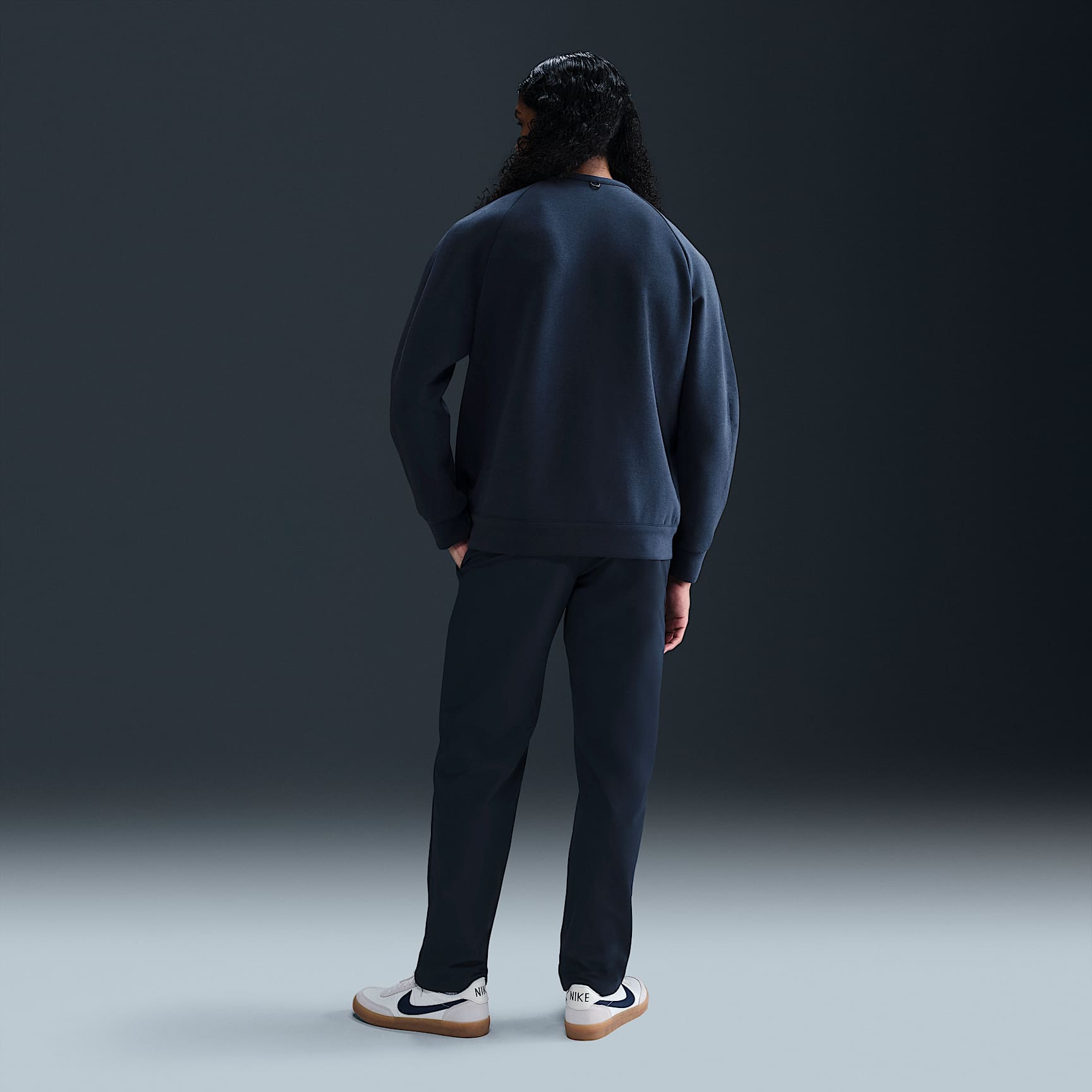 Nike 24.7 ImpossiblySoft Men's Dri-FIT Crew