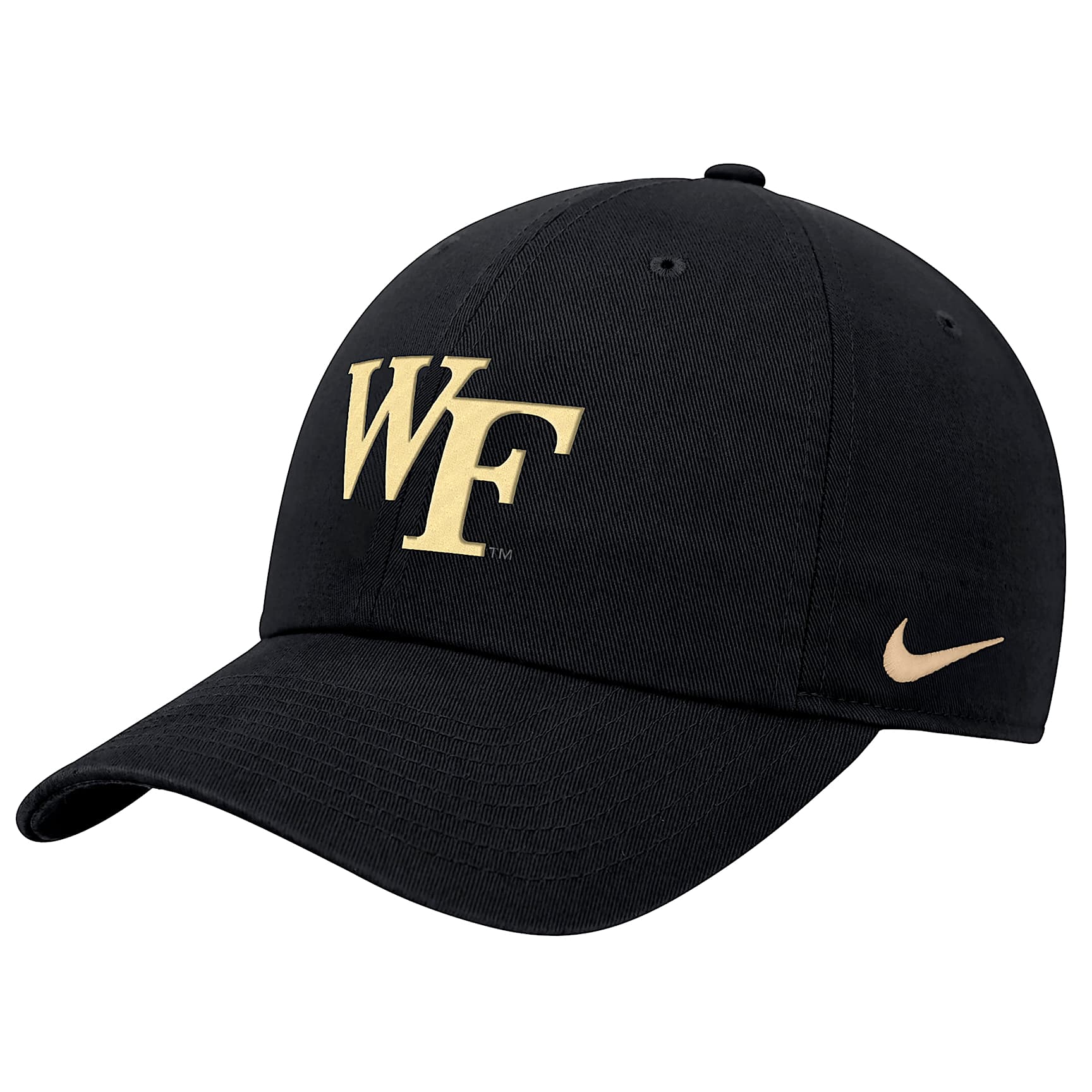 Wake Forest Club Men's Nike College Cap