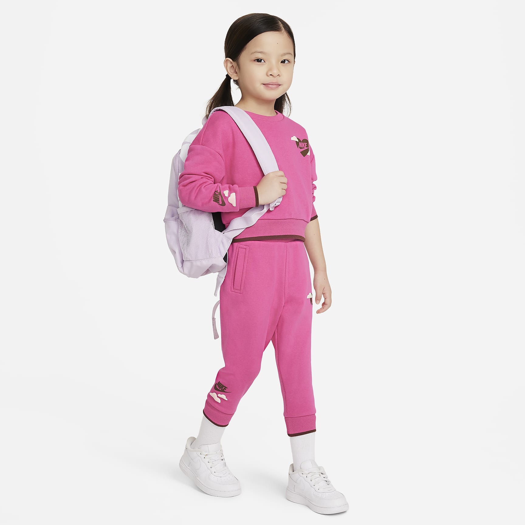 Nike Sweet Swoosh Toddler Joggers