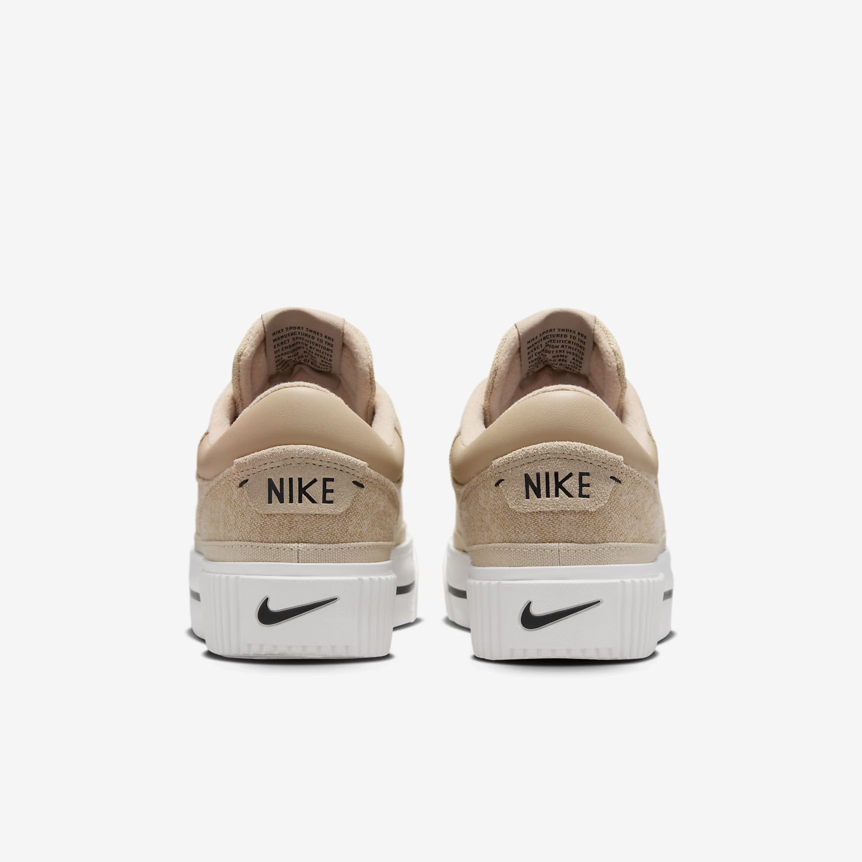 Nike Court Legacy Lift Women's Shoes