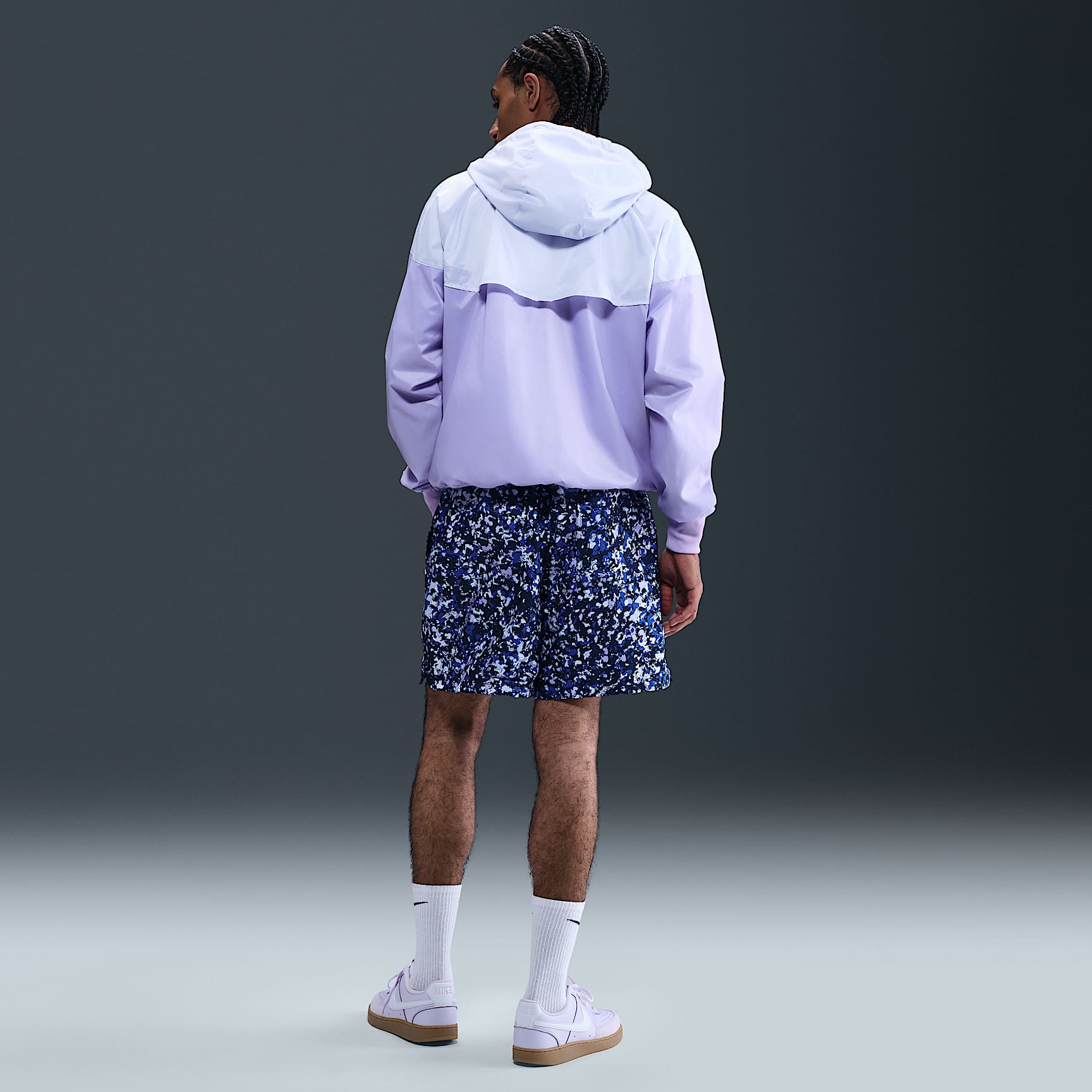 Nike Sportswear Club Men's Woven Shorts