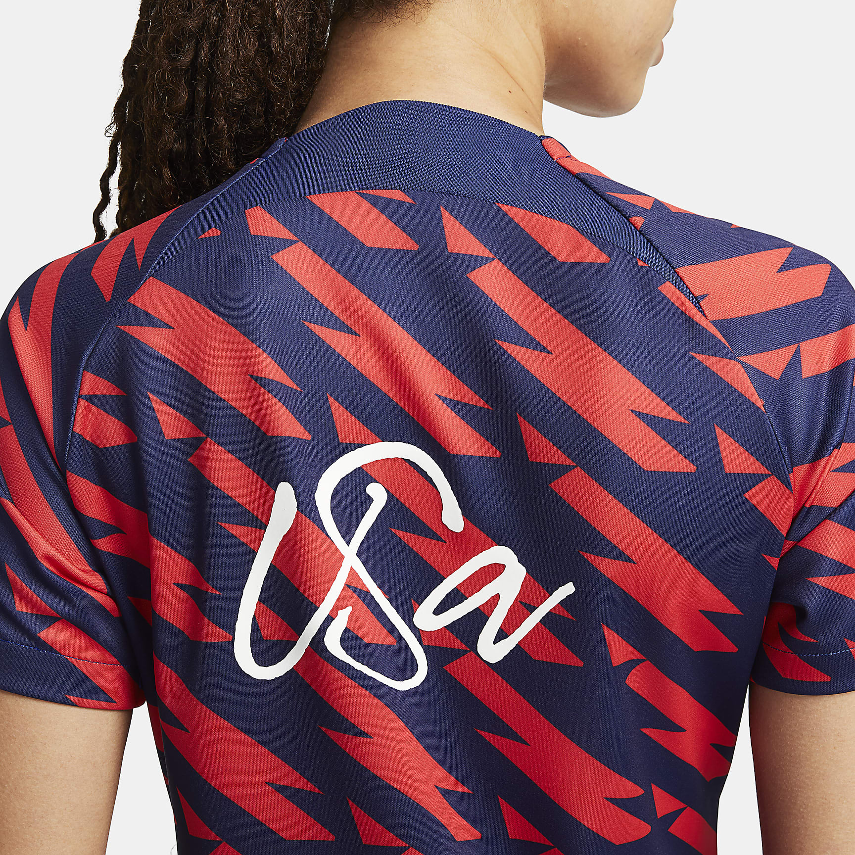 U.S. Academy Pro Women's Nike Dri-FIT Soccer Top