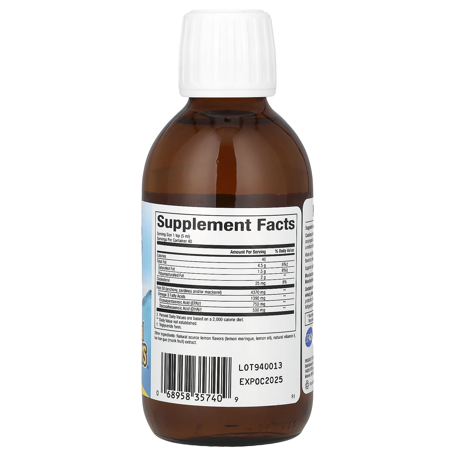 Natural Factors, SeaRich