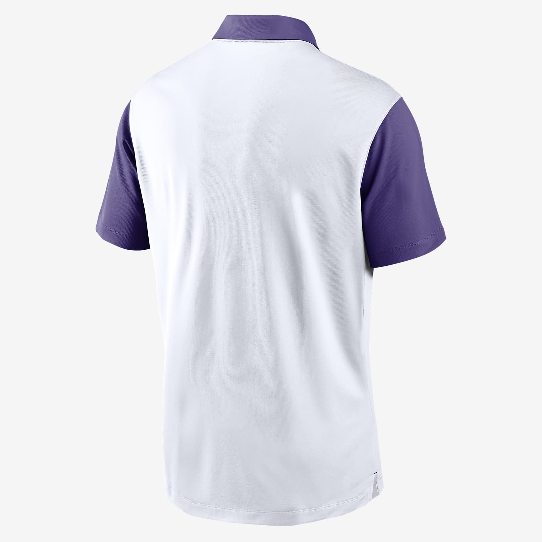 LSU Tigers Primetime Campus Vapor Men's Nike Dri-FIT College Polo