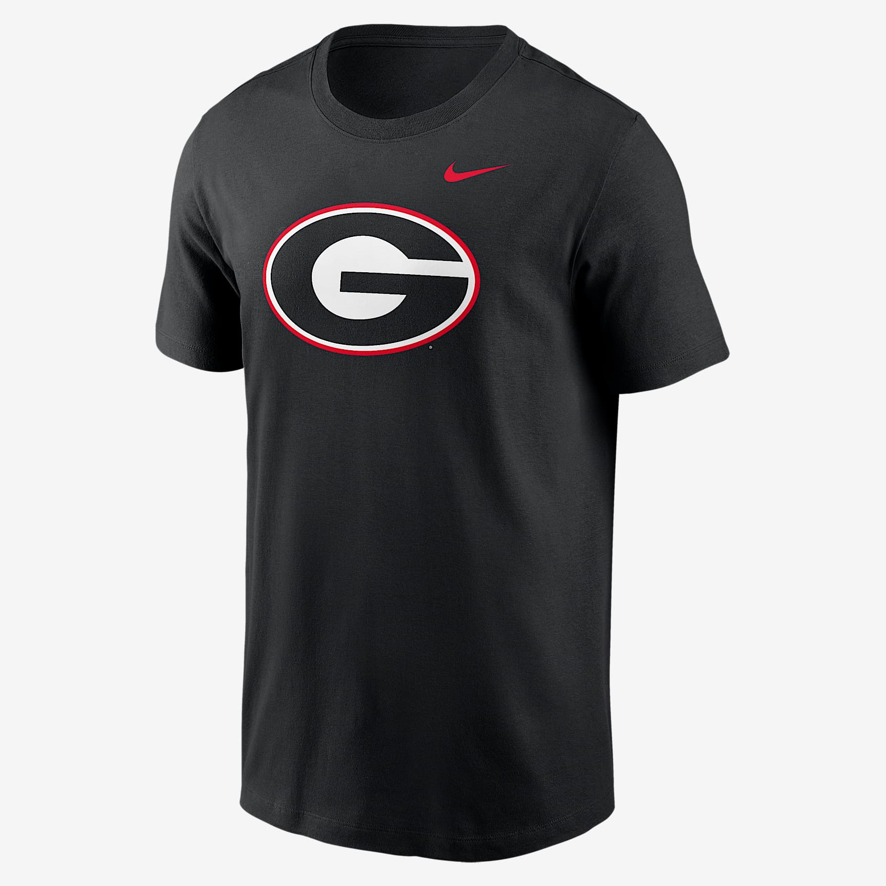 Georgia Bulldogs Primetime Logo Men's Nike College T-Shirt