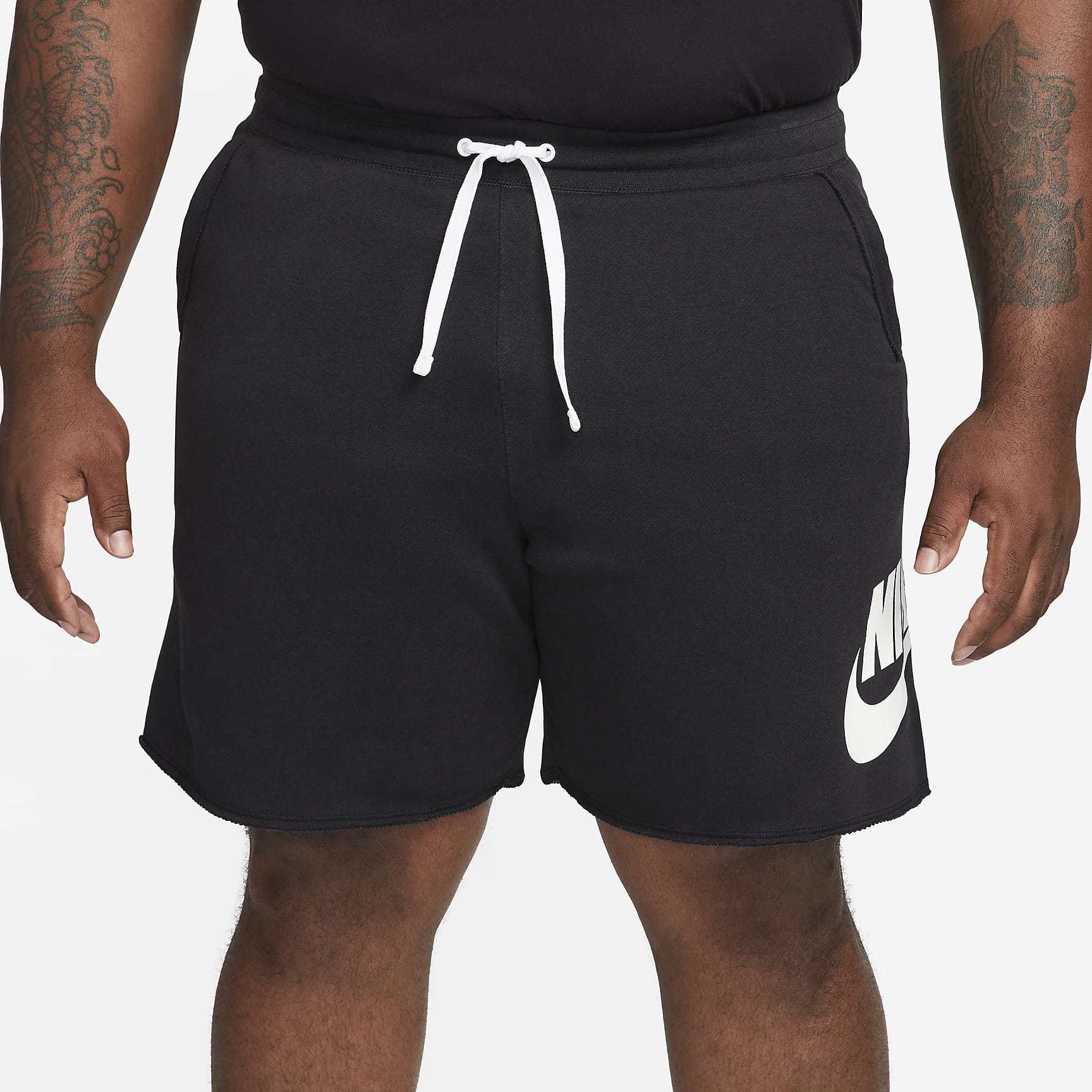 Nike Club Alumni Men's French Terry Shorts