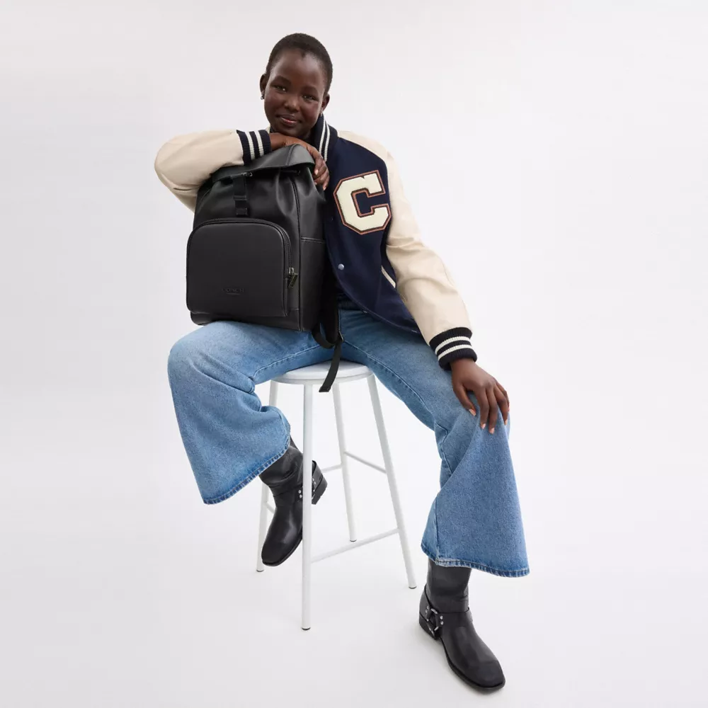 Рюкзак COACH Racer Backpack