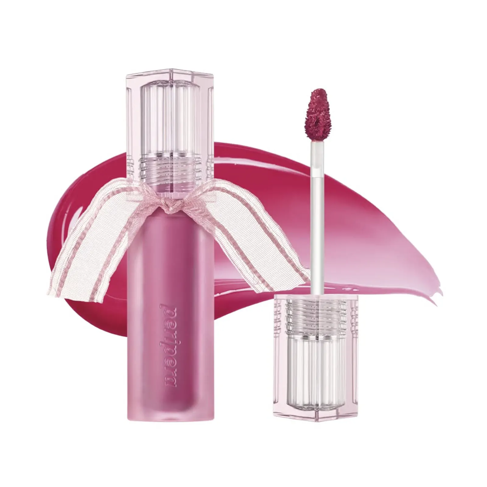 Peripera, Water Bare, тинт для губ, оттенок 08, розовый, 3,7 г (0,13 унции)