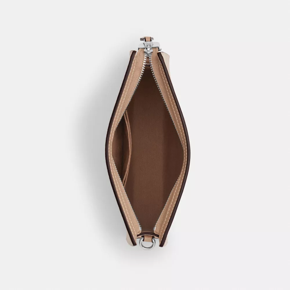 Сумка COACH Slim Crossbody Bag In Signature Canvas